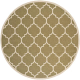 safavieh clearance courtyard cy6914 244 green rug