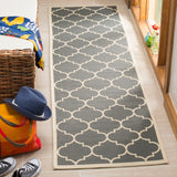 safavieh clearance courtyard cy6914 246 anthracite rug