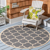 safavieh clearance courtyard cy6914 246 anthracite rug