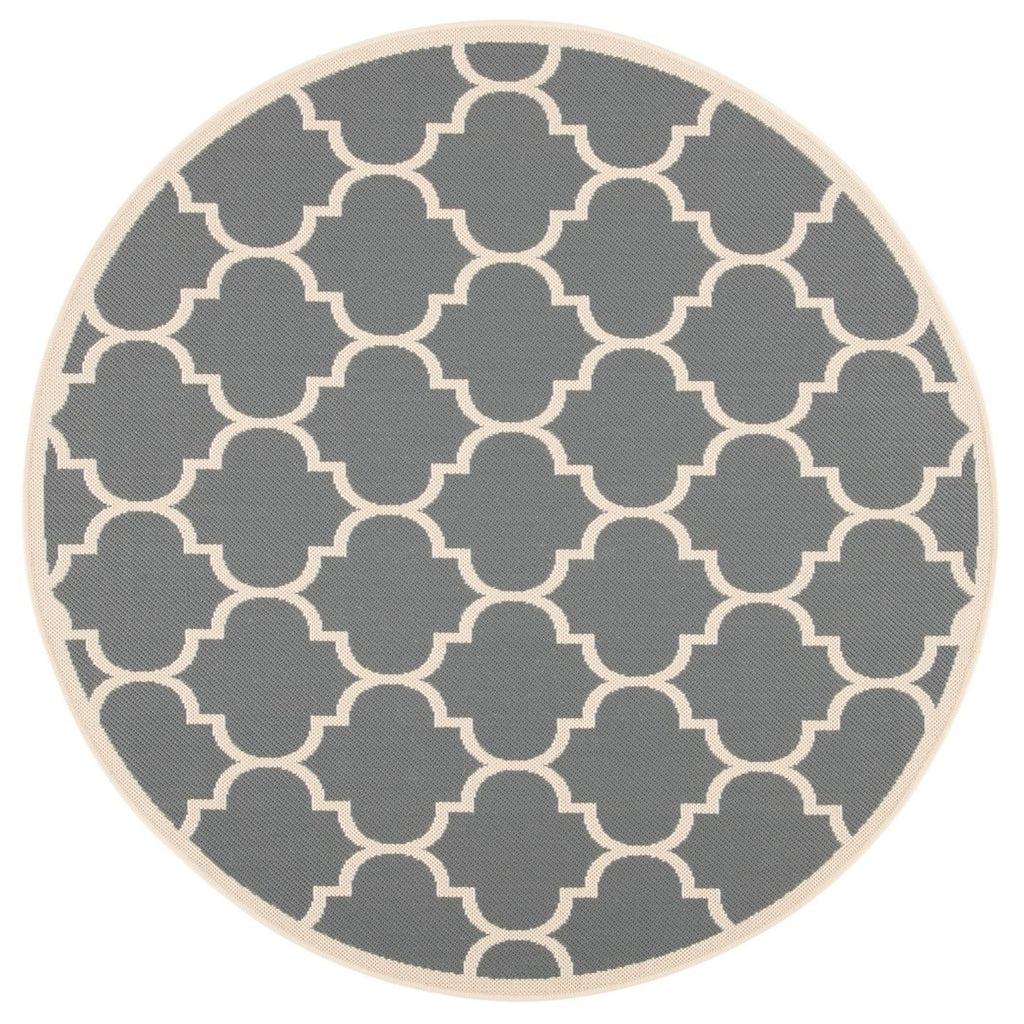 safavieh clearance courtyard cy6914 246 anthracite rug