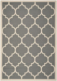 safavieh clearance courtyard cy6914 246 anthracite rug