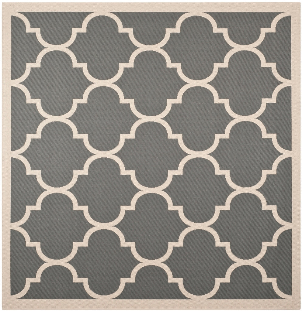 safavieh clearance courtyard cy6914 246 anthracite rug