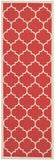 safavieh clearance courtyard cy6914 248 red rug