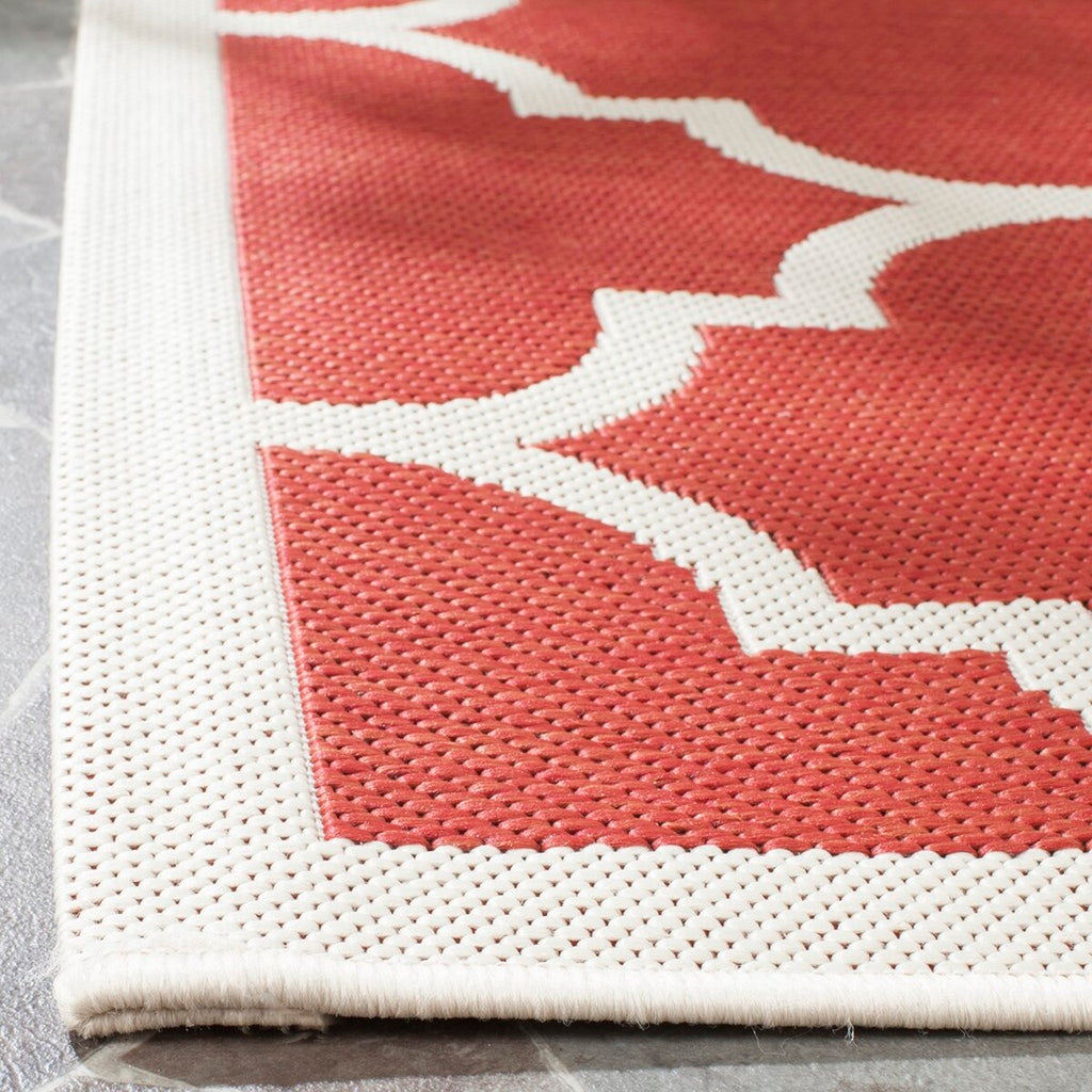 safavieh clearance courtyard cy6032 248 red rug