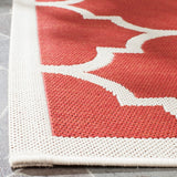 safavieh clearance courtyard cy6032 248 red rug
