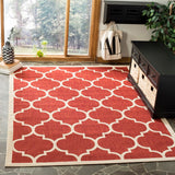 safavieh clearance courtyard cy6032 248 red rug