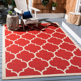safavieh clearance courtyard cy6914 248 red rug