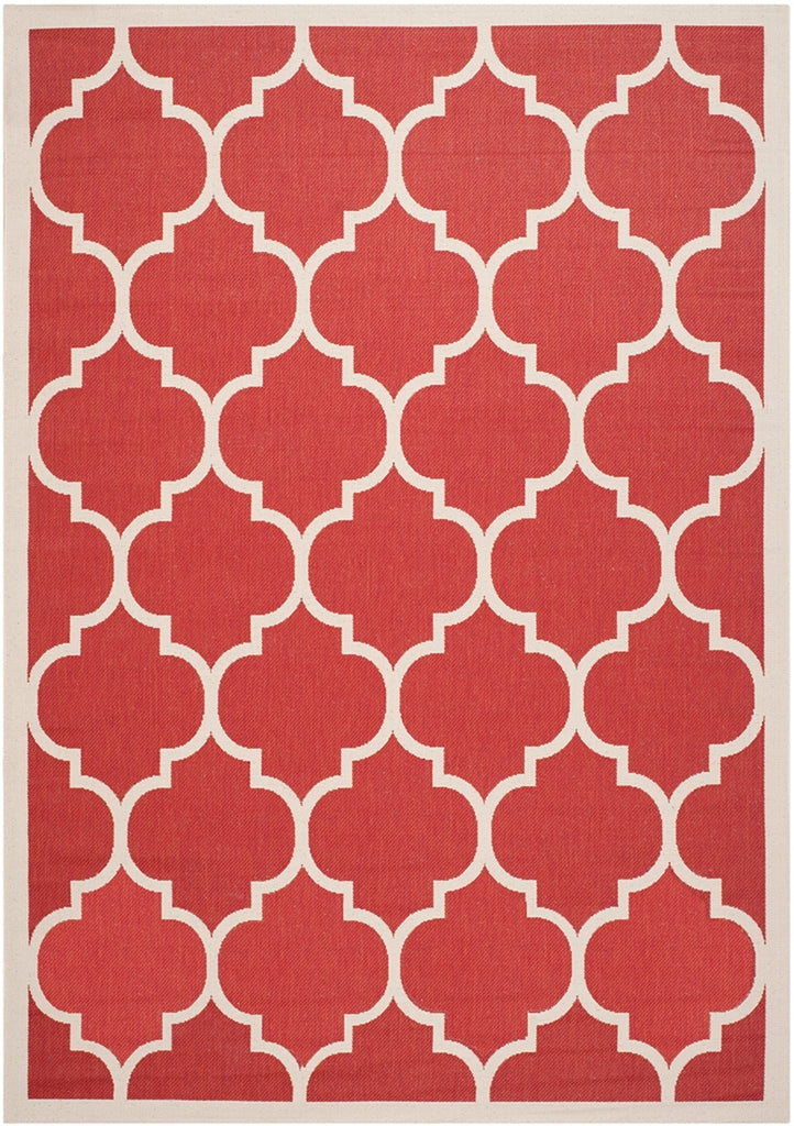 safavieh clearance courtyard cy6914 248 red rug