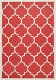 safavieh clearance courtyard cy6914 248 red rug