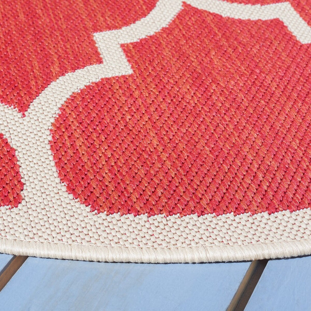 safavieh clearance courtyard cy6914 248 red rug