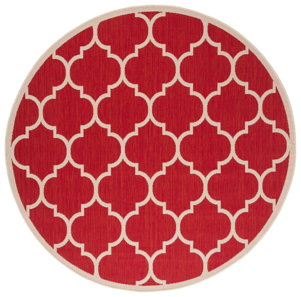 safavieh clearance courtyard cy6914 248 red rug