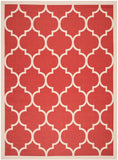 safavieh clearance courtyard cy6914 248 red rug