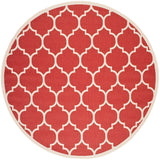 safavieh clearance courtyard cy6914 248 red rug