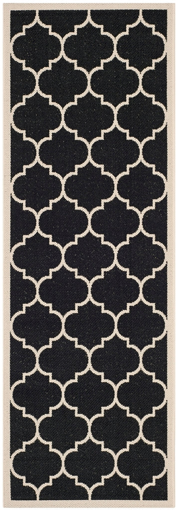 safavieh clearance courtyard cy6914 266 black rug
