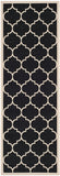 safavieh clearance courtyard cy6914 266 black rug