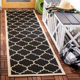 safavieh clearance courtyard cy6914 266 black rug