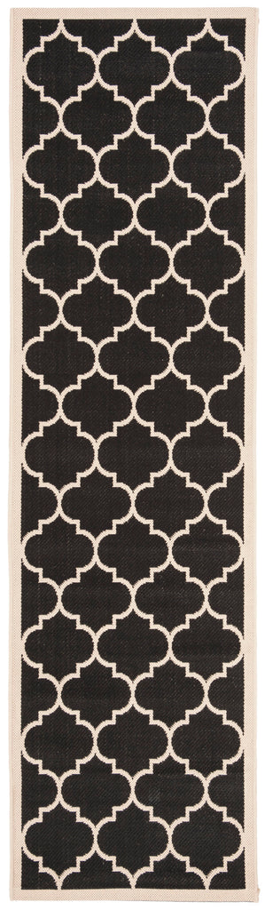 safavieh clearance courtyard cy6914 266 black rug