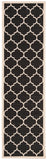 safavieh clearance courtyard cy6914 266 black rug