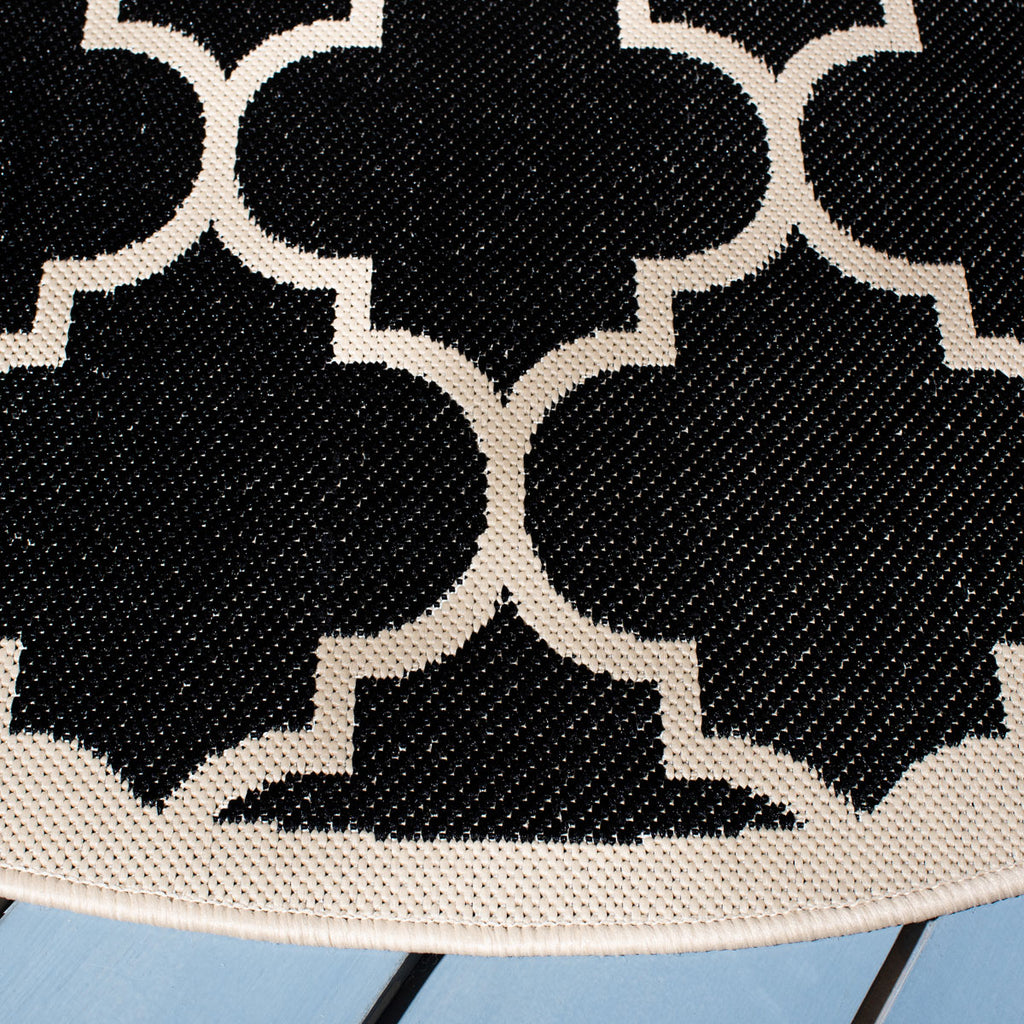 safavieh clearance courtyard cy6914 266 black rug