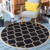 safavieh clearance courtyard cy6914 266 black rug