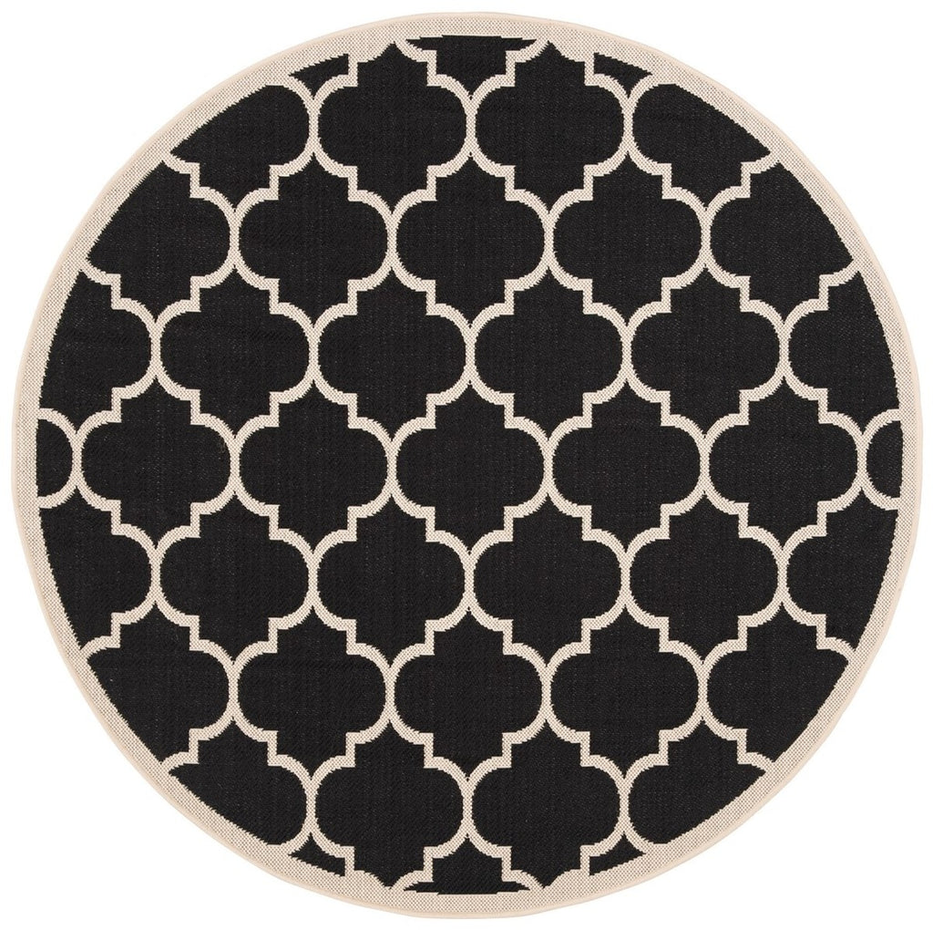 safavieh clearance courtyard cy6914 266 black rug