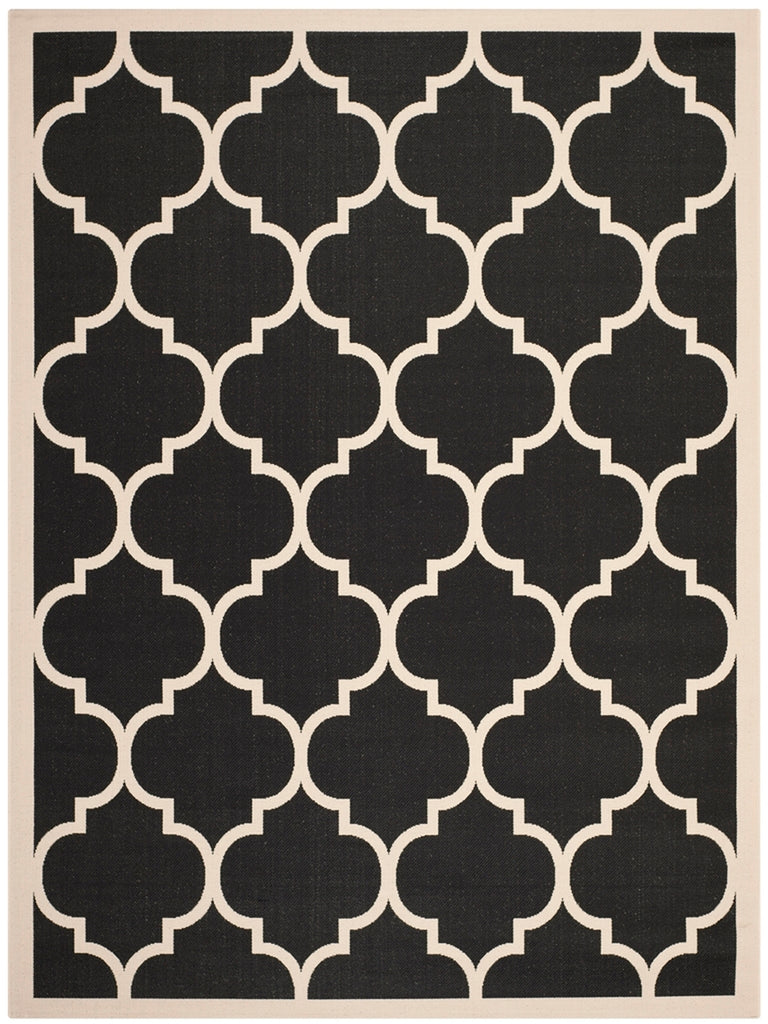 safavieh clearance courtyard cy6914 266 black rug