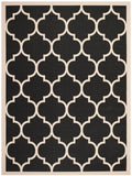 safavieh clearance courtyard cy6914 266 black rug