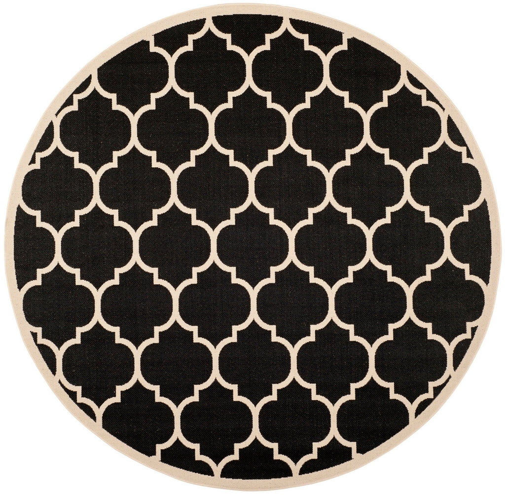 safavieh clearance courtyard cy6914 266 black rug