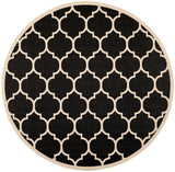 safavieh clearance courtyard cy6914 266 black rug