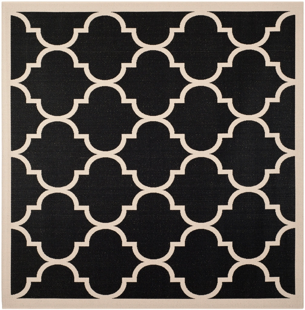 safavieh clearance courtyard cy6914 266 black rug