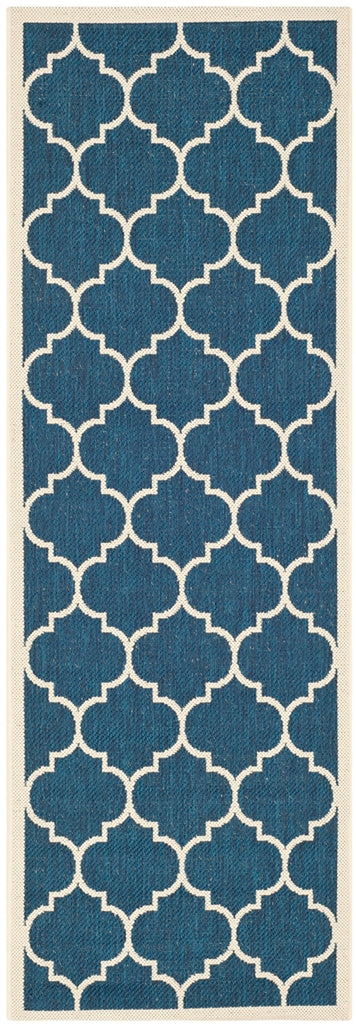 safavieh clearance courtyard cy6914 268 navy rug