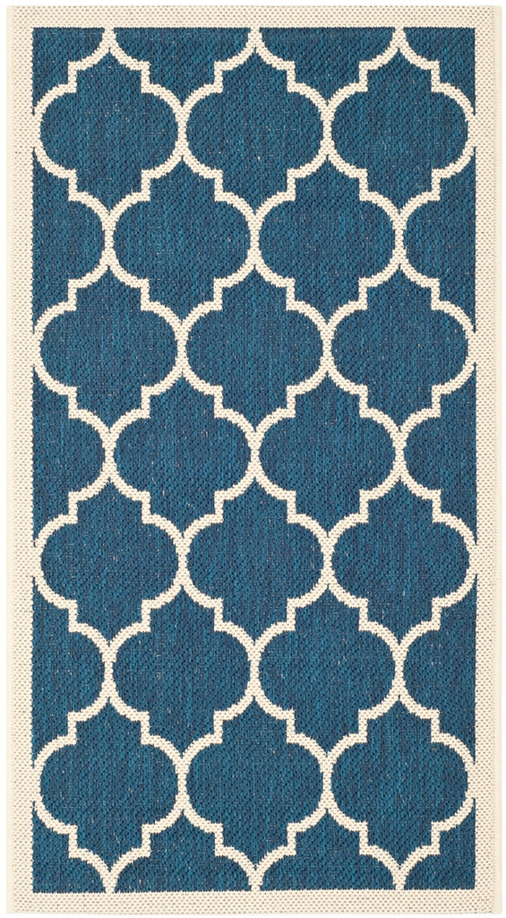 safavieh clearance courtyard cy6914 268 navy rug