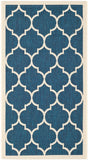 safavieh clearance courtyard cy6914 268 navy rug