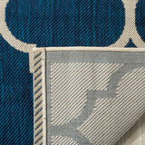 safavieh clearance courtyard cy6914 268 navy rug