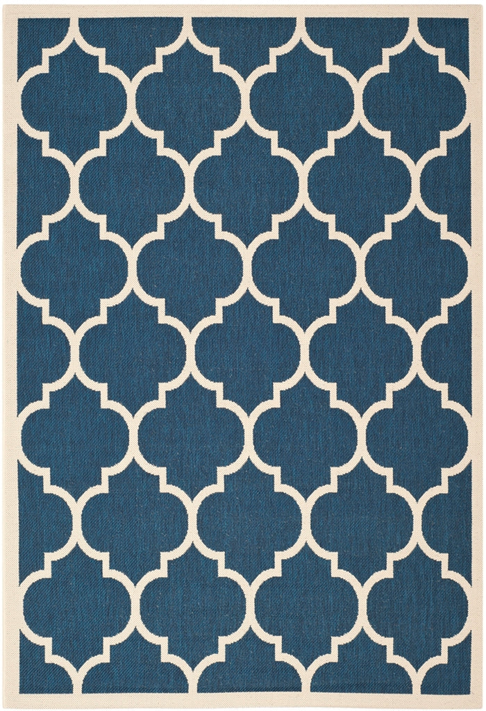 safavieh clearance courtyard cy6914 268 navy rug