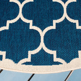safavieh clearance courtyard cy6914 268 navy rug