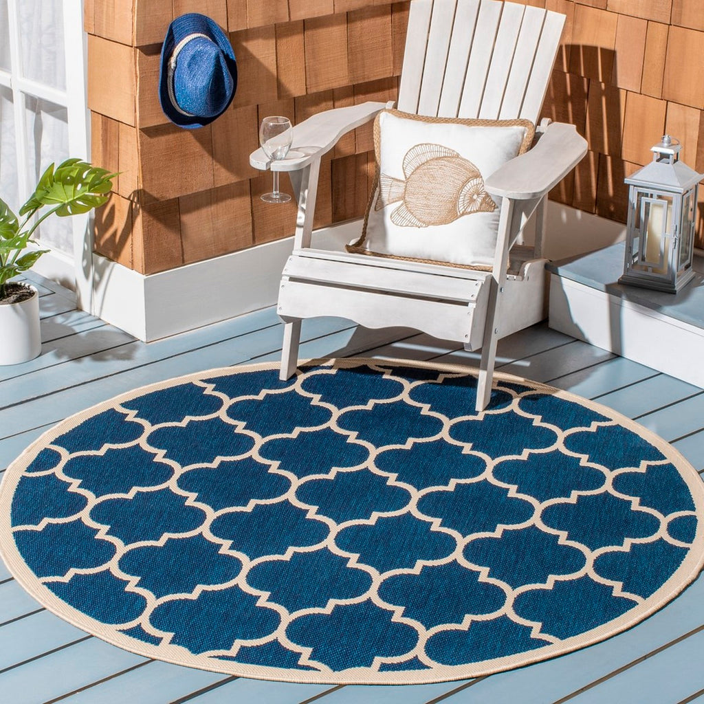 safavieh clearance courtyard cy6914 268 navy rug