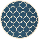 safavieh clearance courtyard cy6914 268 navy rug