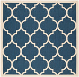 safavieh clearance courtyard cy6914 268 navy rug