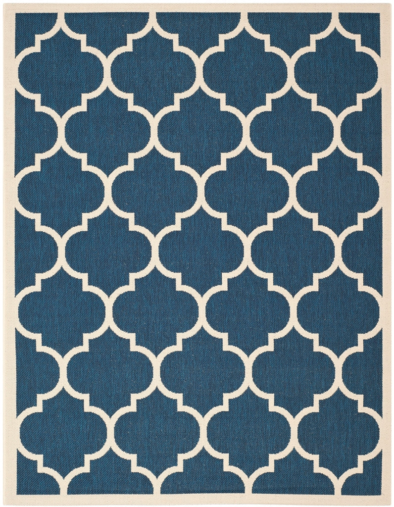 safavieh clearance courtyard cy6914 268 navy rug