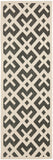 safavieh clearance courtyard cy6915 216 black rug