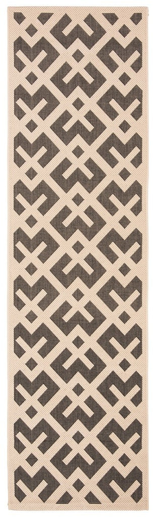 safavieh clearance courtyard cy6915 216 black rug