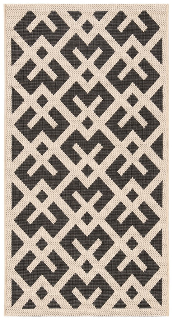 safavieh clearance courtyard cy6915 216 black rug