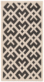 safavieh clearance courtyard cy6915 216 black rug