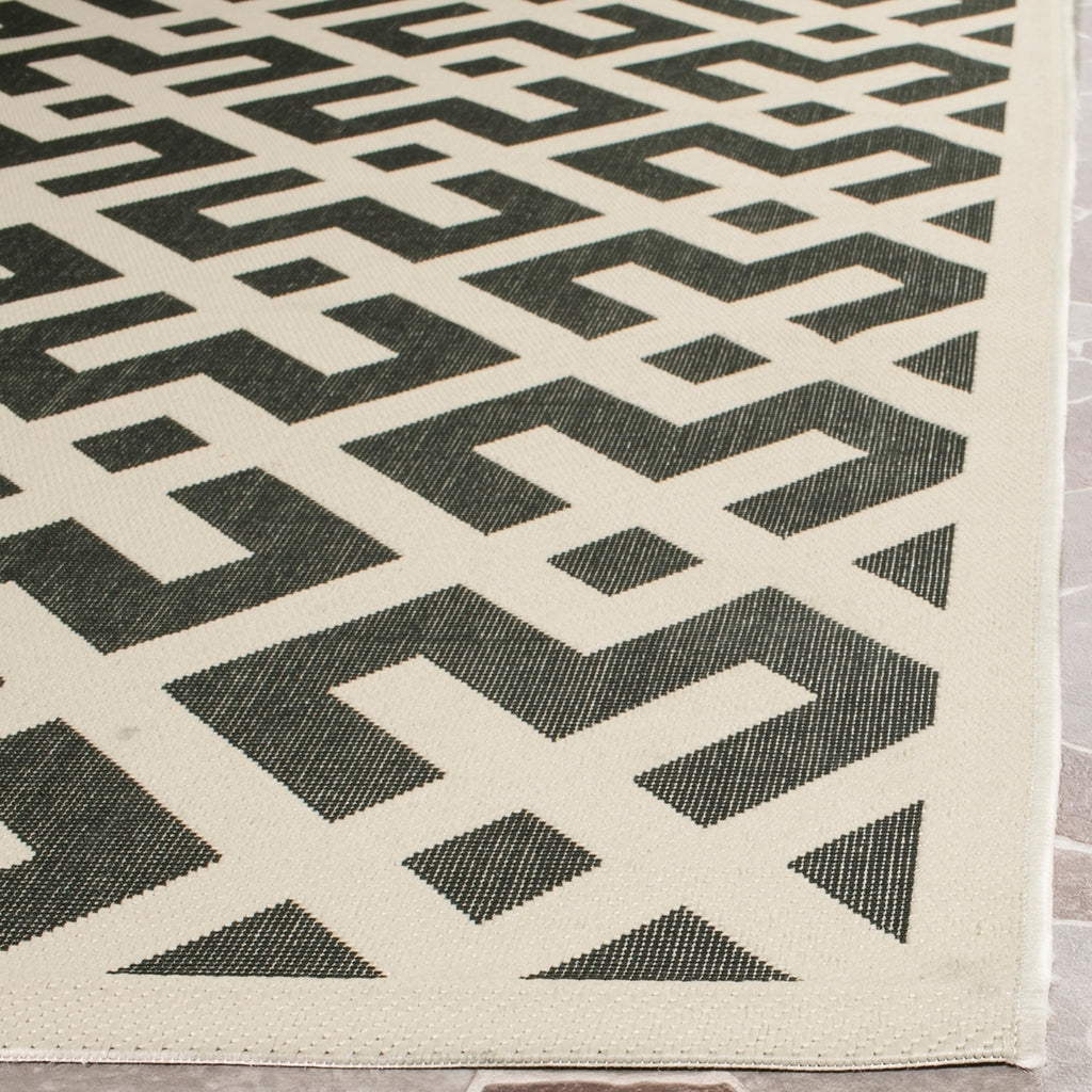 safavieh clearance courtyard cy6915 216 black rug