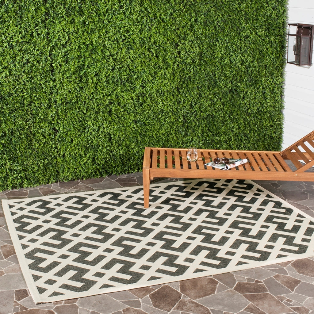 safavieh clearance courtyard cy6915 216 black rug