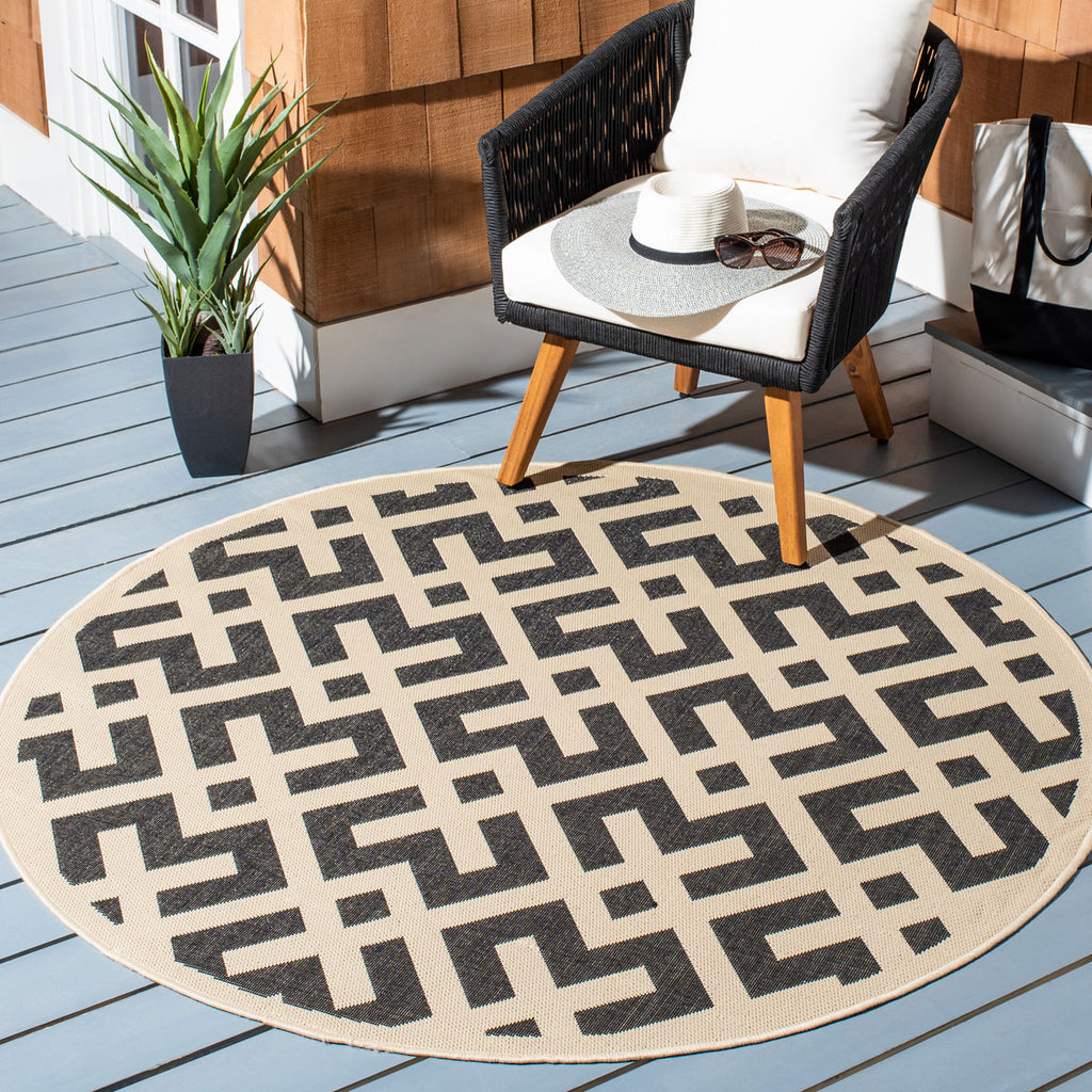 safavieh clearance courtyard cy6915 216 black rug