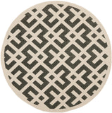 safavieh clearance courtyard cy6915 216 black rug