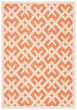 safavieh clearance courtyard cy6915 231 terracotta rug