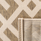 safavieh clearance courtyard cy6915 232 brown rug
